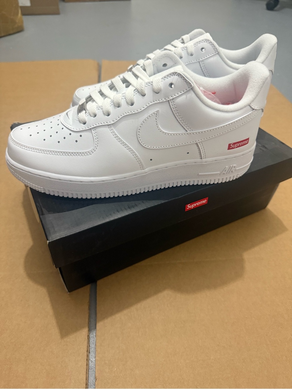 Supreme Nike Air Force 1